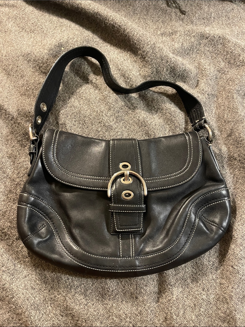 coach soho bag vintage
